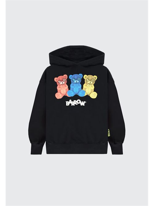 Barrow kids felpa teddy BARROW | F5BKJUHS231/110